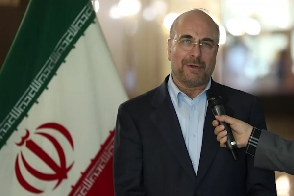 محمدباقر قالیباف، رئیس مجلس شورای اسلامی