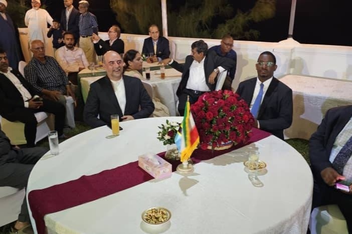 گرامیداشت جشن انقلاب در تانزانیا گرامیداشت جشن انقلاب در تانزانیا