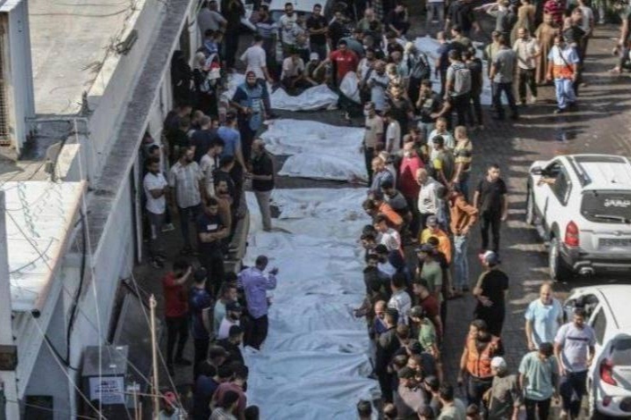 100 شهید و بیش از 160 مجروح در تازه‌ترین جنایت رژیم صهیونیستی در رفح و واکنش حماس + فیلم