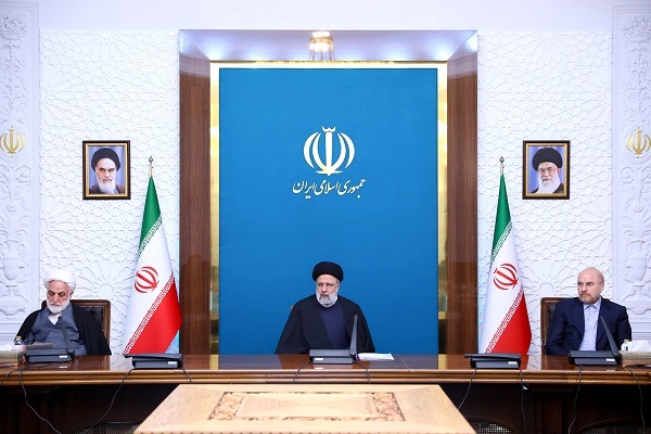 یکصد و هشتمین جلسه شورای‌عالی هماهنگی اقتصادی