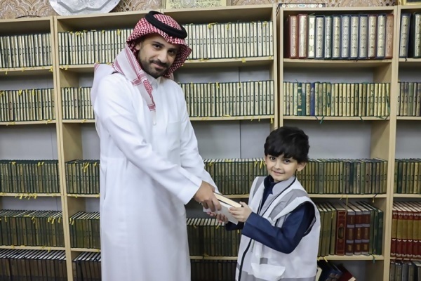 جمع آوری قرآن‌های قدیمی در ریاض برای استفاده دوباره