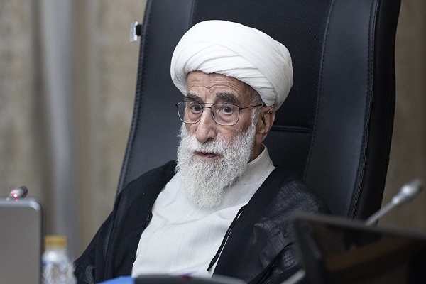 آیت‌الله احمد جنتی، دبیر شورای نگهبان