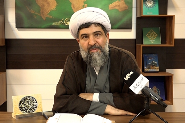 حجت الاسلام مرتضی وافی