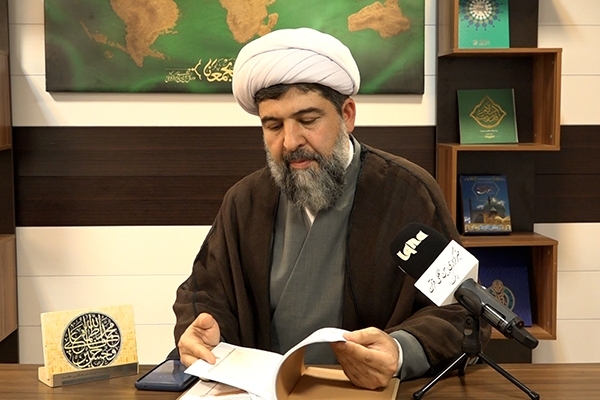 صحیفه سجادیه؛ نسخه تمامعیار حقوق شهروندی صحیفه سجادیه؛ نسخه تمامعیار حقوق شهروندی