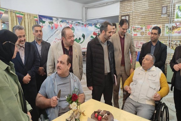 قطعهای از بهشت، آسایشگاه ثارلله نام دارد قطعهای از بهشت، آسایشگاه ثارلله نام دارد