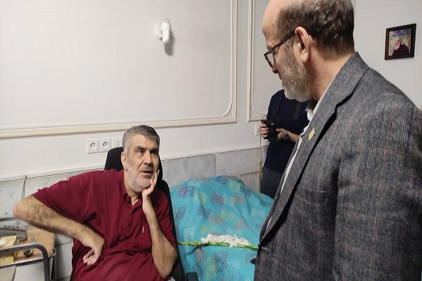 قطعهای از بهشت، آسایشگاه ثارلله نام دارد قطعهای از بهشت، آسایشگاه ثارلله نام دارد