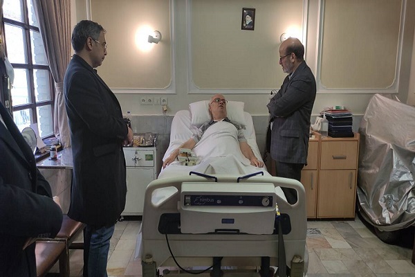 قطعهای از بهشت، آسایشگاه ثارلله نام دارد قطعهای از بهشت، آسایشگاه ثارلله نام دارد