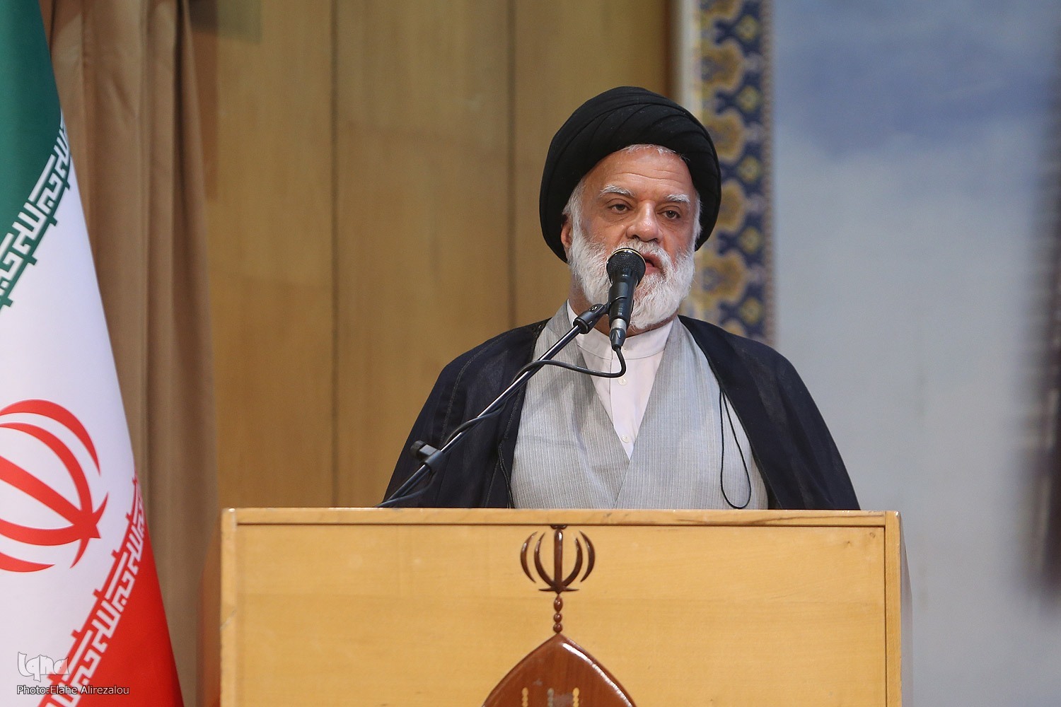 حجت‌الاسلام سیدکاظم طباطبایی