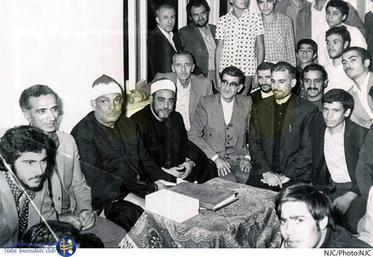 فیلمی دیده نشده از شیخ محمد نقشبندی؛ پیشوای مبتهلان و امام مداحان در مصر + دانلود فیلمی دیده نشده از شیخ محمد نقشبندی؛ پیشوای مبتهلان و امام مداحان در مصر + دانلود