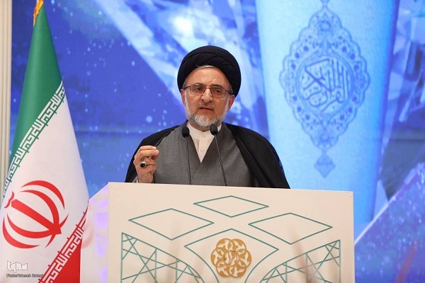 حجت الاسلام خاموشی