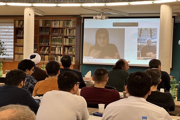 مدرسه زمستانی «مطالعات قرآنی در جهان معاصر» در هامبورگ برگزار شد مدرسه زمستانی «مطالعات قرآنی در جهان معاصر» در هامبورگ برگزار شد