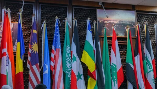 آغاز به کار هجدهمین دوره مسابقات بین‌المللی قرآن بانوان در اردن + عکس