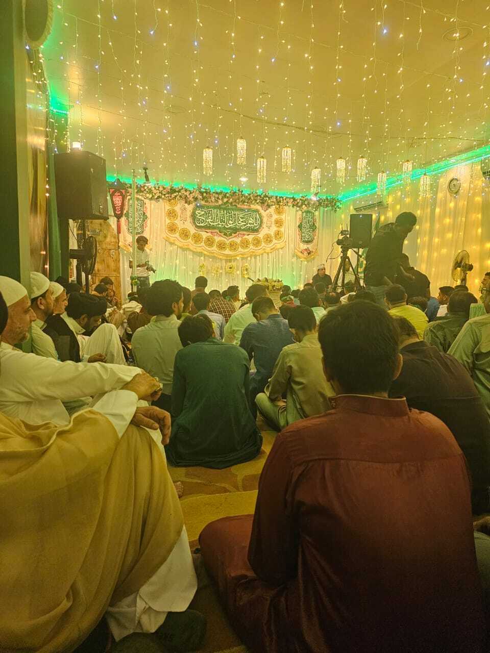 آغاز جشنهای نیمه شعبان در تانزانیا آغاز جشنهای نیمه شعبان در تانزانیا