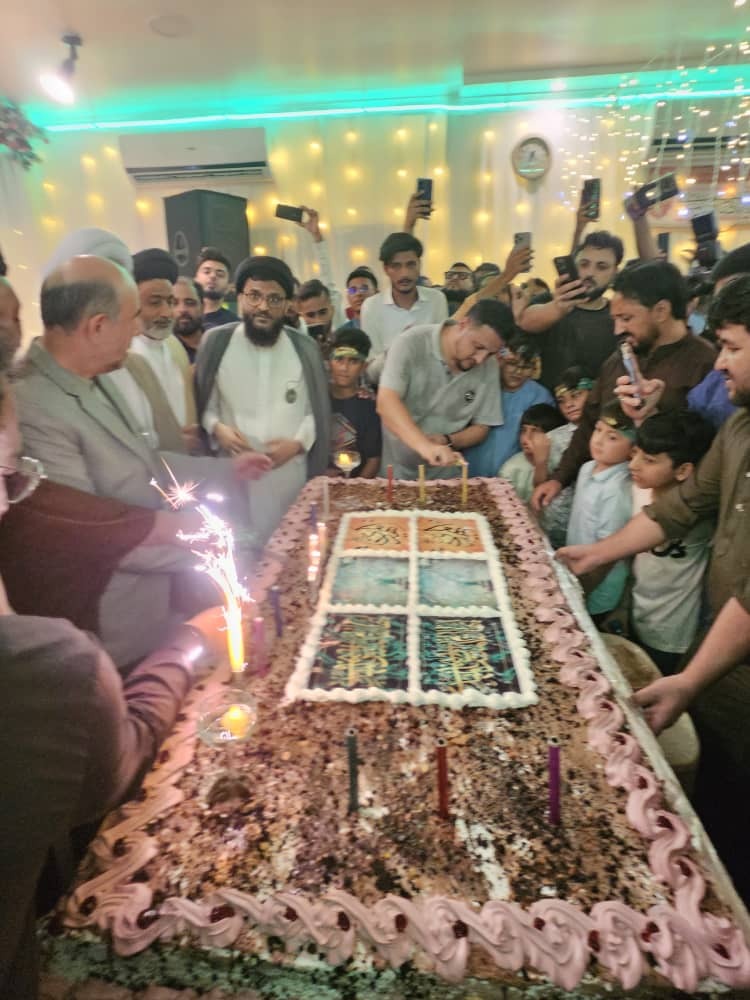 آغاز جشنهای نیمه شعبان در تانزانیا آغاز جشنهای نیمه شعبان در تانزانیا