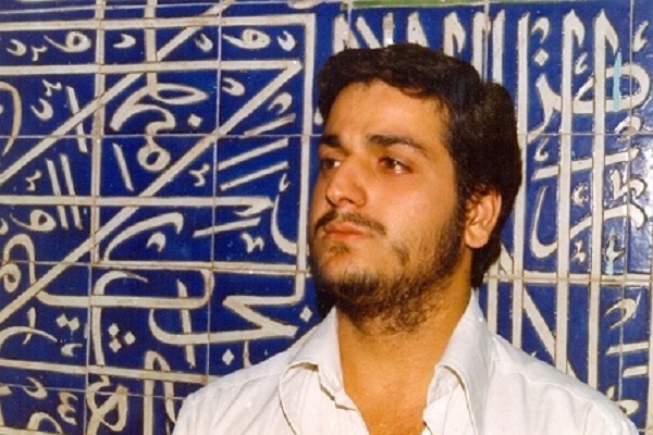 شهید احمد انصاری