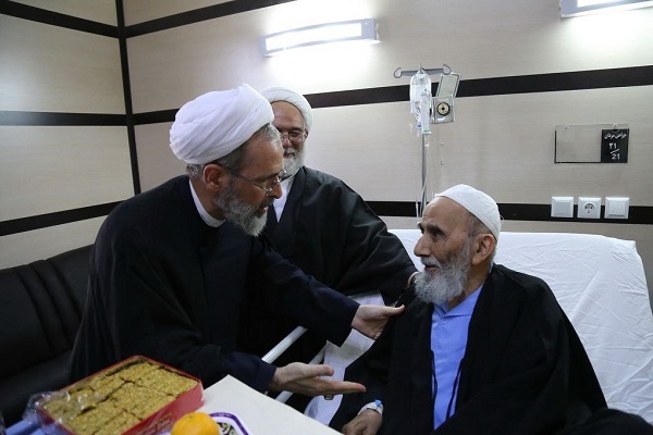 نگاهی به زندگی آیت الله غلامرضا صلواتی(ره) از زبان فرزند نگاهی به زندگی آیت الله غلامرضا صلواتی(ره) از زبان فرزند