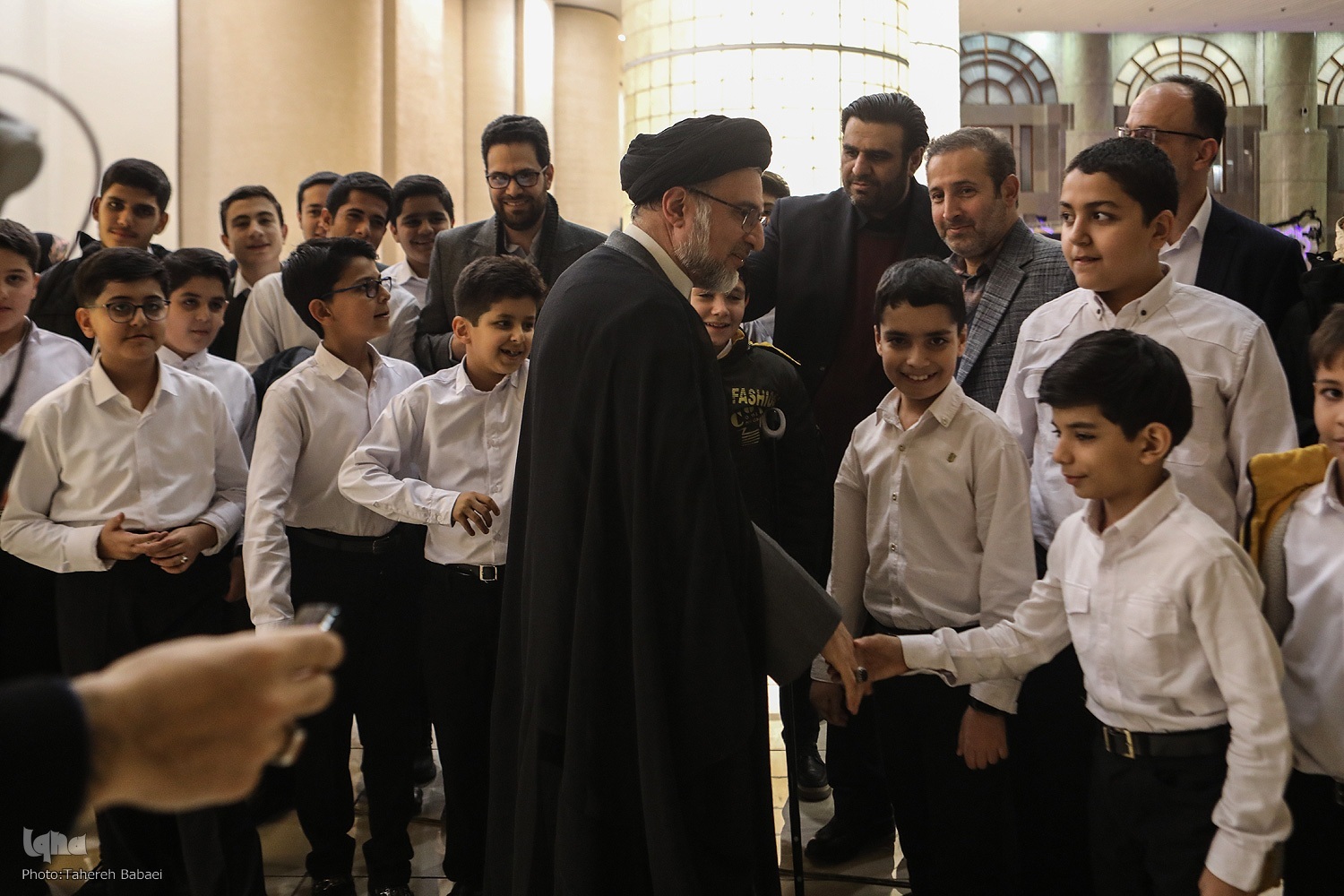 اوج هیجان در سالن اجلاس سران با تلاوت قاسم مقدمی / تحلیلی بر نور سالن مسابقات + فیلم اوج هیجان در سالن اجلاس سران با تلاوت قاسم مقدمی / تحلیلی بر نور سالن مسابقات + فیلم