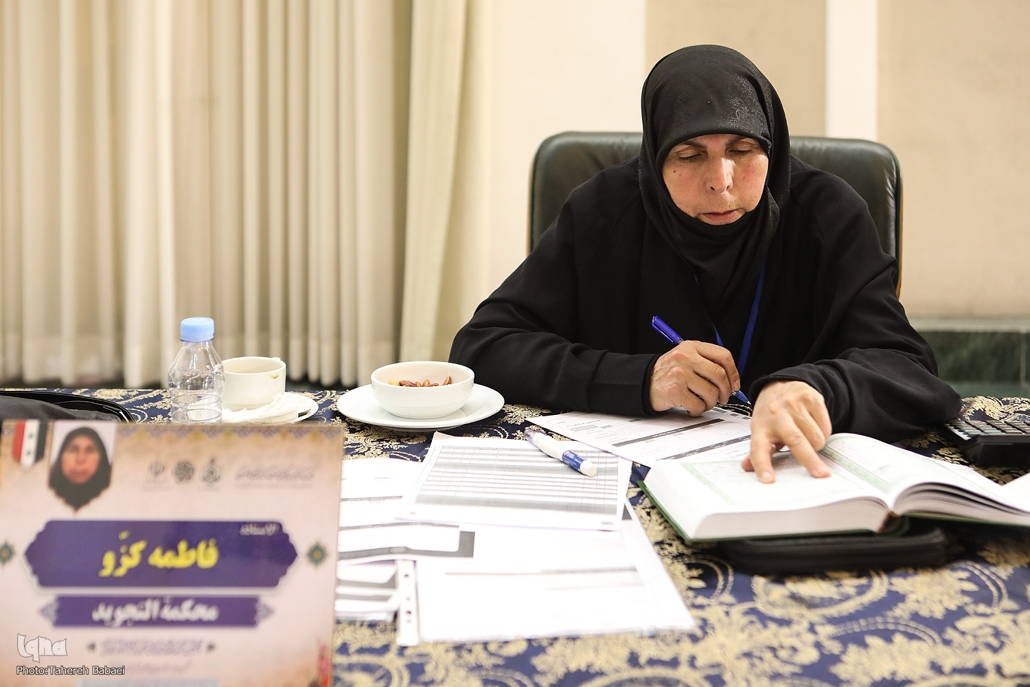 قرآن غنیترین منبع مولد فرهنگ و تمدن اسلامی است قرآن غنیترین منبع مولد فرهنگ و تمدن اسلامی است