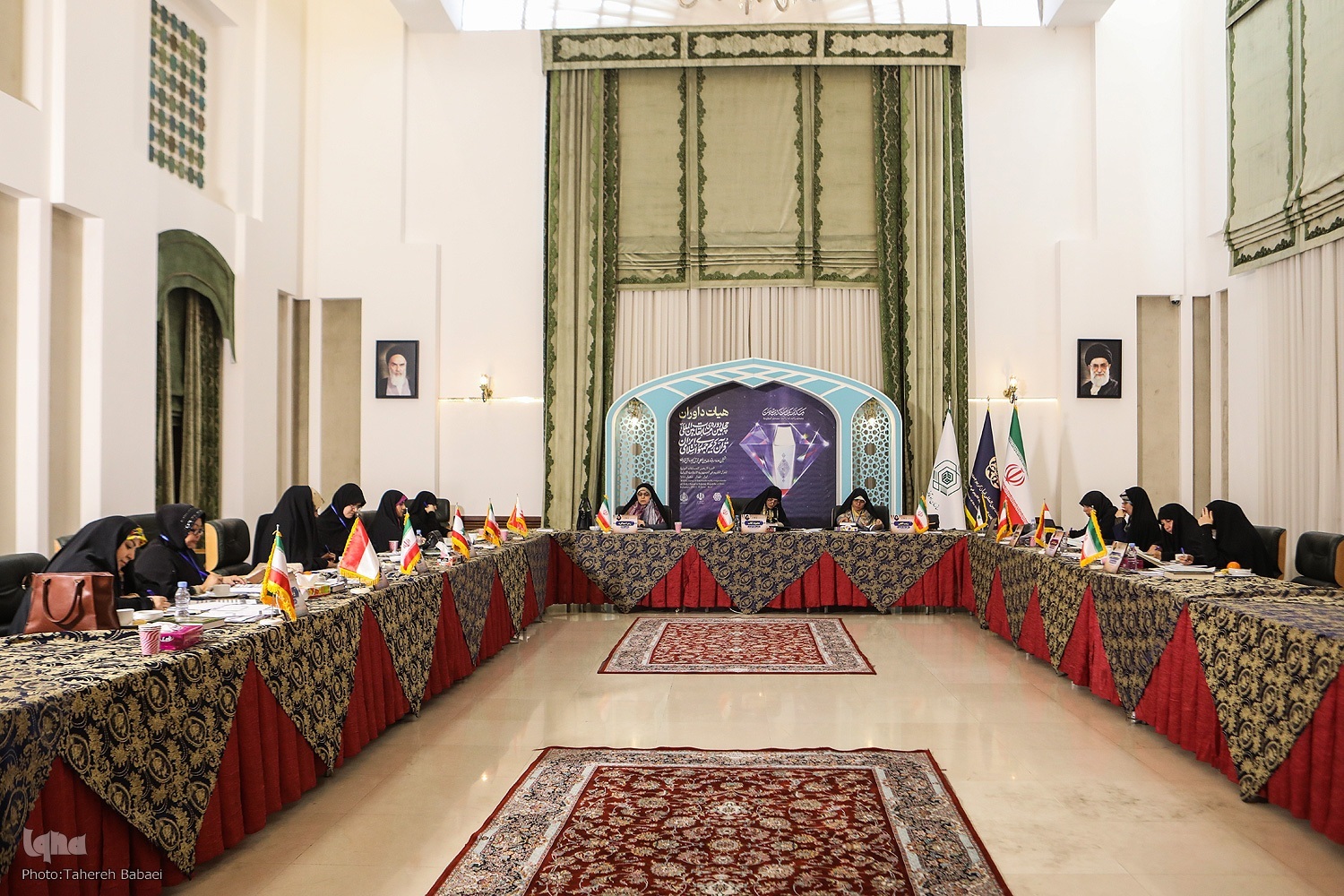 شعار مسابقات قرآن بهترین دستاوردی است که میتوان از قرآن در زمینه مقاومت گرفت شعار مسابقات قرآن بهترین دستاوردی است که میتوان از قرآن در زمینه مقاومت گرفت