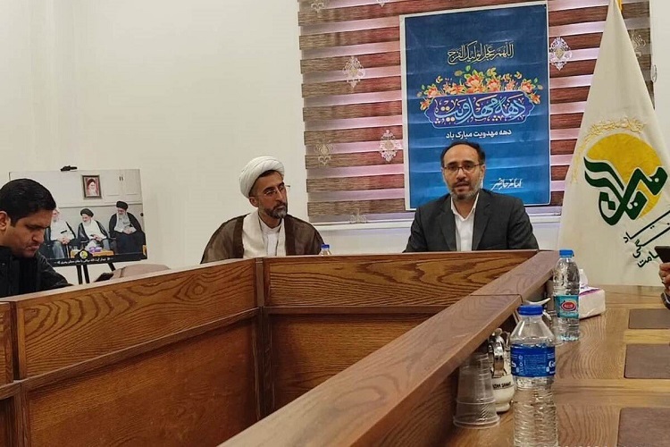 ارسال/ اختتامیه کنگره ملی شعر مهدوی در قم برگزار می‌شود/ ارسال ۱۱۰۰ اثر به کنگره