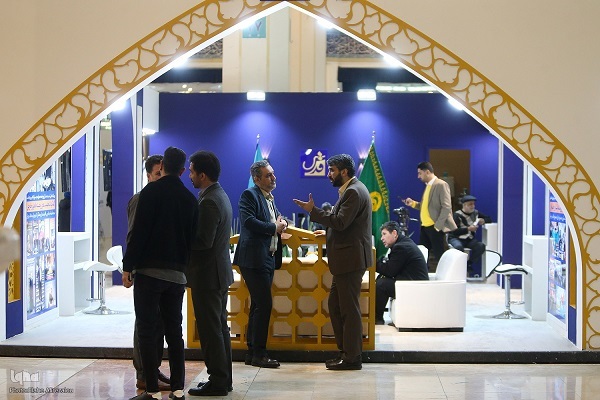 تمدید ساعت بازدید از نمایشگاه رسانه های ایران