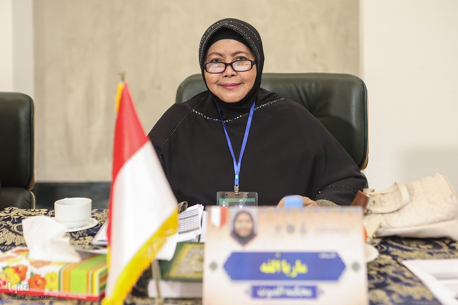 انس با قرآن باید از سنین پایین با روح و جان کودکان عجین شود انس با قرآن باید از سنین پایین با روح و جان کودکان عجین شود