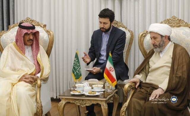 سفیر عربستان سفیر عربستان