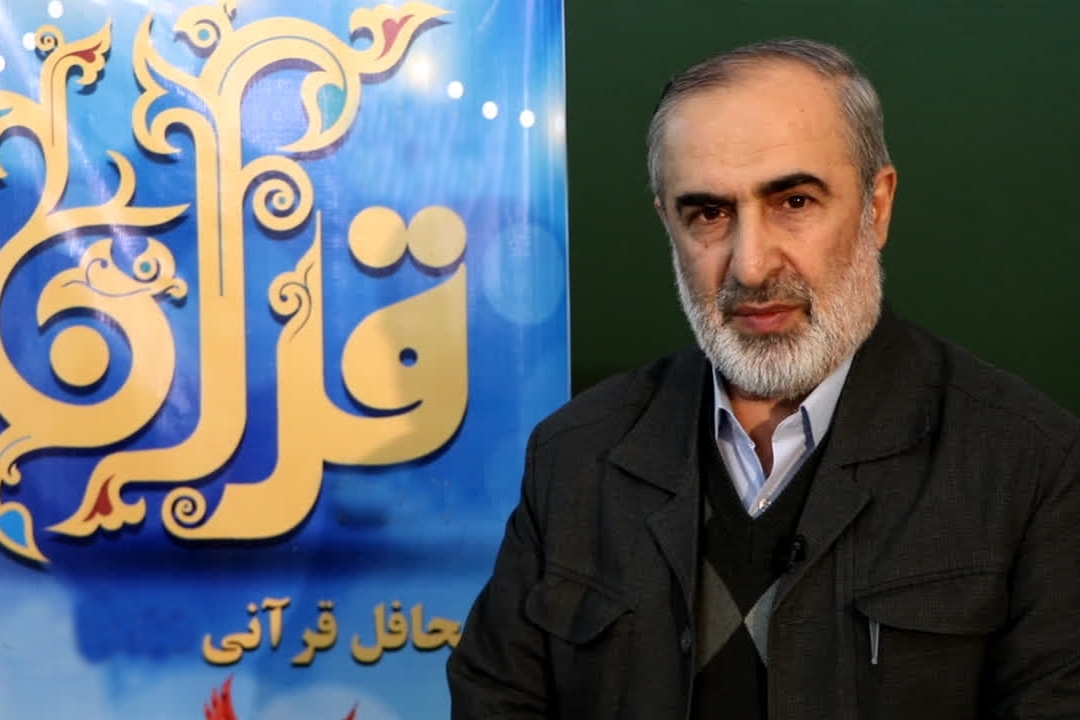 محمود لطفی‌نیا، پیشکسوت قرآنی