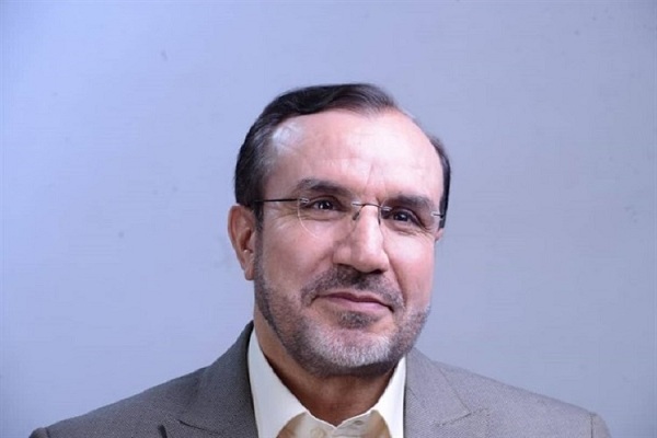 علی حدادی نماینده ساوجبلاغ