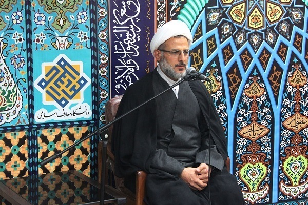 حجت‌الاسلام جواد جعفری، استاد حوزه