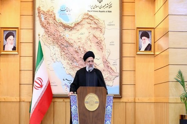 حجت‌الاسلام و المسلمین سیدابراهیم رئیسی