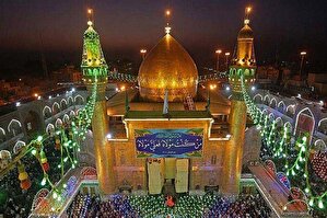 نماهنگ | آسمانی‌ترین خورشید