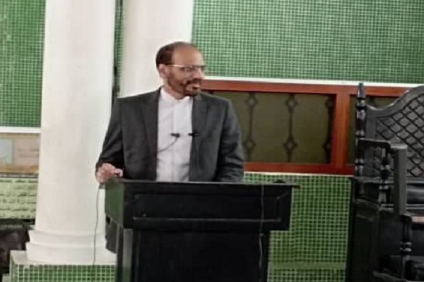 بر پایی اعتکاف رجبیه در مساجد مختلف تانزانیا بر پایی اعتکاف رجبیه در مساجد مختلف تانزانیا