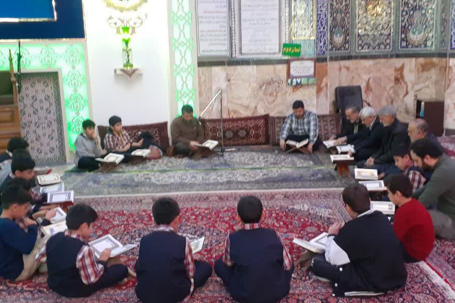 نشانی جلسات آموزش قرآن وحید خواجوی در تهران