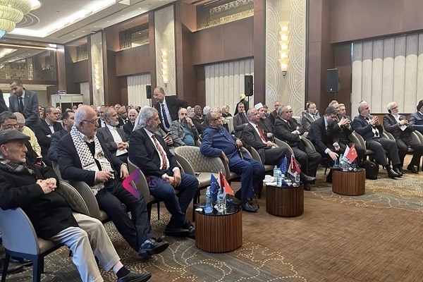 بررسی پیامدهای جنگ غزه بر مسلمانان در نشست شورای مسلمانان اروپا