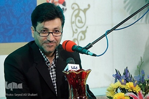 قاسم رضیعی دبیر علمی کنگره قرآن، عترت و سلامت