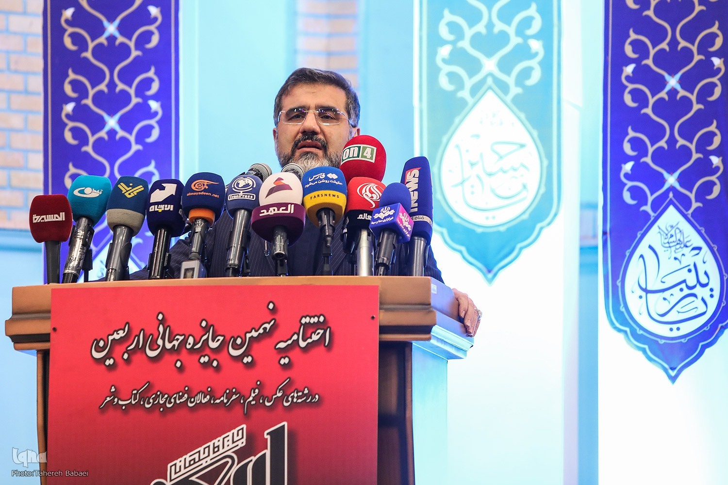 لزوم به‌کارگیری زبان فرهنگ، هنر و رسانه برای مقابله با تحریف اربعین