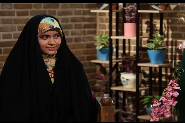 اعزام «زهرا عباسی» به مسابقات بینالمللی قرآن اردن اعزام «زهرا عباسی» به مسابقات بینالمللی قرآن اردن