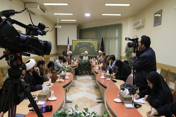 محمدحسین رفیعی، مدیرکل امور قرآنی و حدیثی جامعه المصطفی محمدحسین رفیعی، مدیرکل امور قرآنی و حدیثی جامعه المصطفی