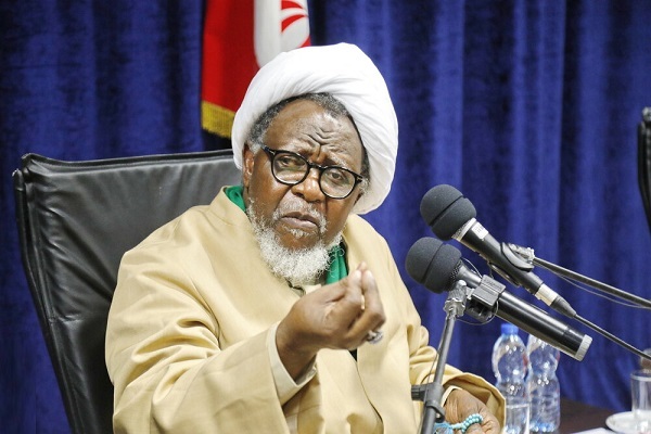 شیخ ابراهیم زکزاکی، رهبر جنبش اسلامی نیجریه شیخ ابراهیم زکزاکی، رهبر جنبش اسلامی نیجریه