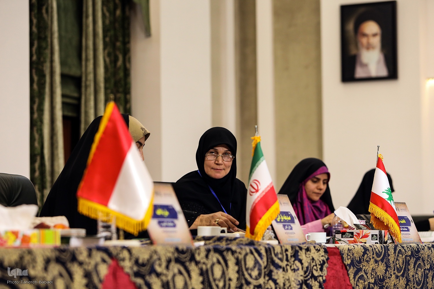 انتخاب شعار مسابقات قرآن ایران تحسینبرانگیز است انتخاب شعار مسابقات قرآن ایران تحسینبرانگیز است