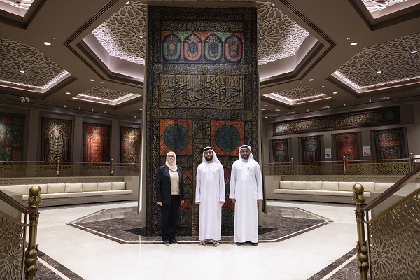 برگزاری مراسم اختتامیه برنامه تجلیل از «حافظ قرآن کریم» در امارات برگزاری مراسم اختتامیه برنامه تجلیل از «حافظ قرآن کریم» در امارات