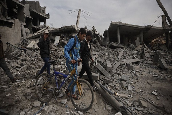 از تداوم کشتار فلسطینیان در سایه سکوت جهانی تا هشدار نسبت به قحطی سراسری در غزه از تداوم کشتار فلسطینیان در سایه سکوت جهانی تا هشدار نسبت به قحطی سراسری در غزه