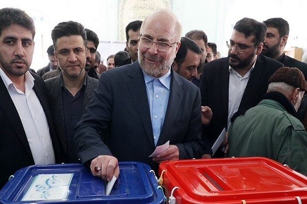 محمدباقر قالیباف، رئیس یازدهمین دوره مجلس شورای اسلامی محمدباقر قالیباف، رئیس یازدهمین دوره مجلس شورای اسلامی