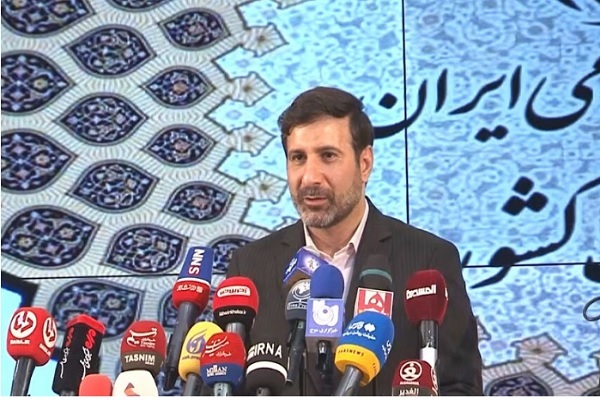 هادی طحان‌نظیف، عضو حقوقدان و سخنگوی شورای نگهبان