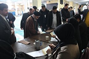 همه در برابر سرنوشت کشور مسئول هستند