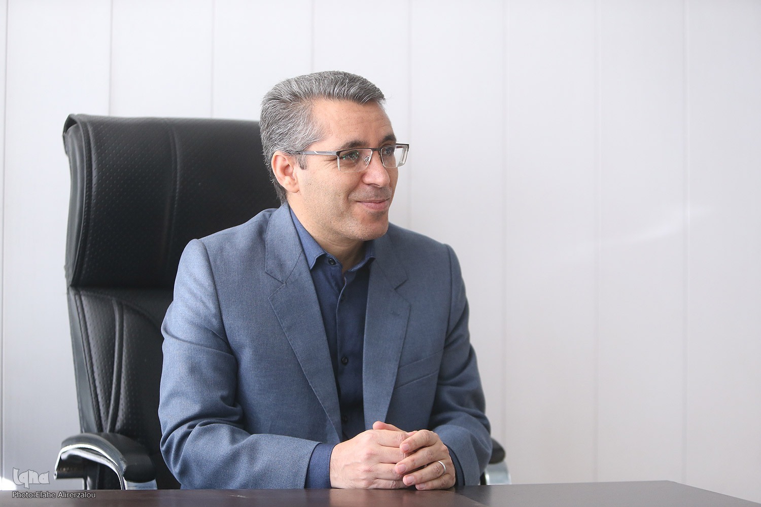 احمد اسماعیل‌زاده، متخصص تغذیه و رژیم درمانی