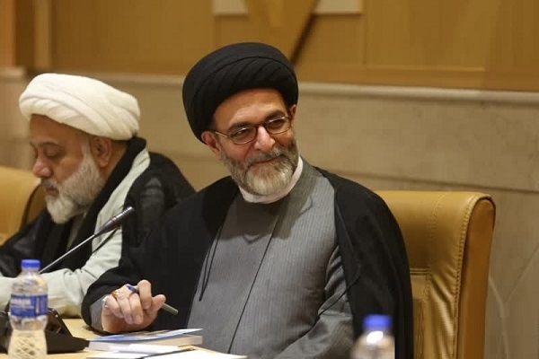 سیدمجتبی اوصیا، معاون پژوهشی مجتمع آموزش عالی تاریخ، سیره و تمدن اسلامی سیدمجتبی اوصیا، معاون پژوهشی مجتمع آموزش عالی تاریخ، سیره و تمدن اسلامی