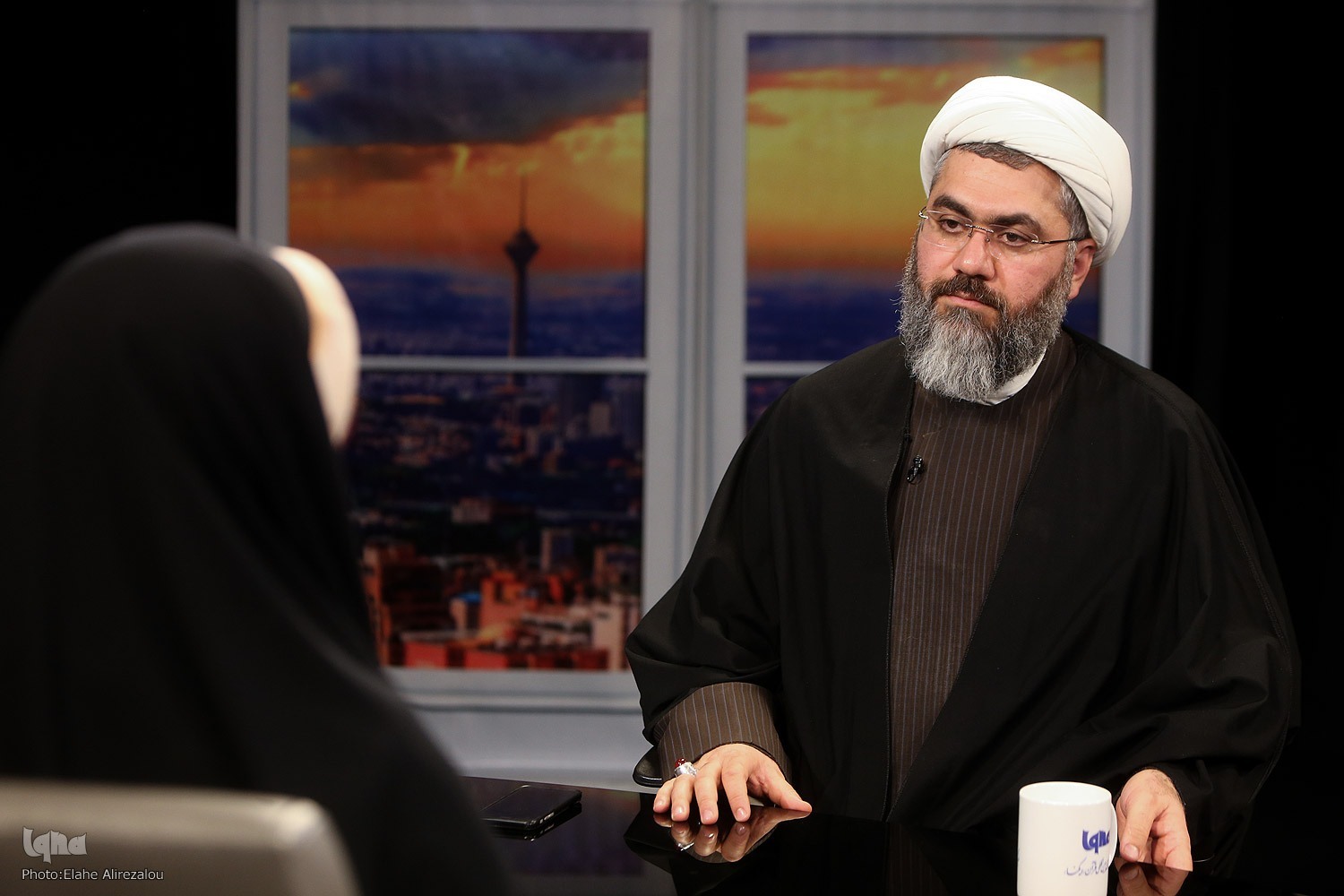 ارتباط فعالان قرآنی با مساجد از برکات مسابقات «مُدهامَتان» + فیلم