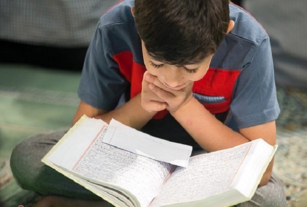 برگزاری رویداد قرآنی ماه رمضان ویژه دانش‌آموزان روستایی